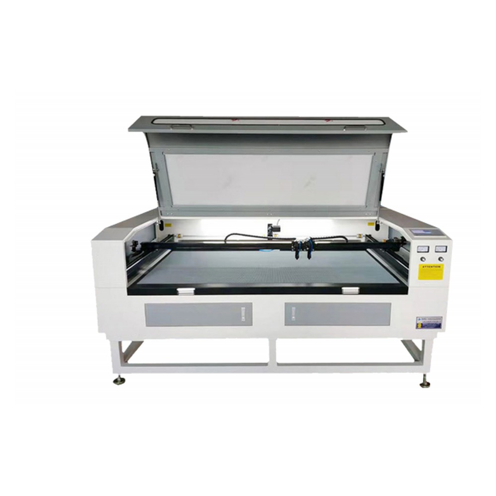 CCD Printed Fabric Laser Cutting Machine for Textile Contour Cutting and Automatic Feeding DF-PT Series CCD Printed Fabric Laser Cutting Machine for Textile Contour Cutting and Automatic Feeding DF-PT Series