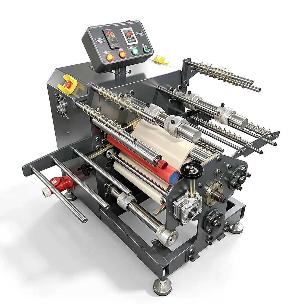 210x300mm Mini Double-Sided Ribbon Transfer Printing Machine for Webbing and Lanyards ZS-AA 210x300mm Mini Double-Sided Ribbon Transfer Printing Machine for Webbing and Lanyards ZS-AA