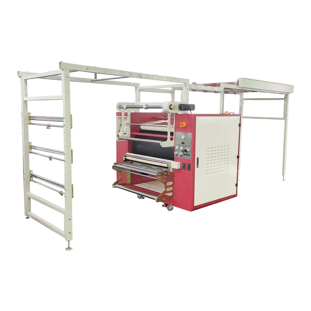 High-Precision Zipper Heat Transfer Printing Machine for Nylon, Metal and Resin Zippers ZS-AD High-Precision Zipper Heat Transfer Printing Machine for Nylon, Metal and Resin Zippers ZS-AD