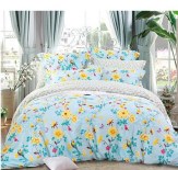 滚筒转印机 ZS-BF应用场景：床上用品