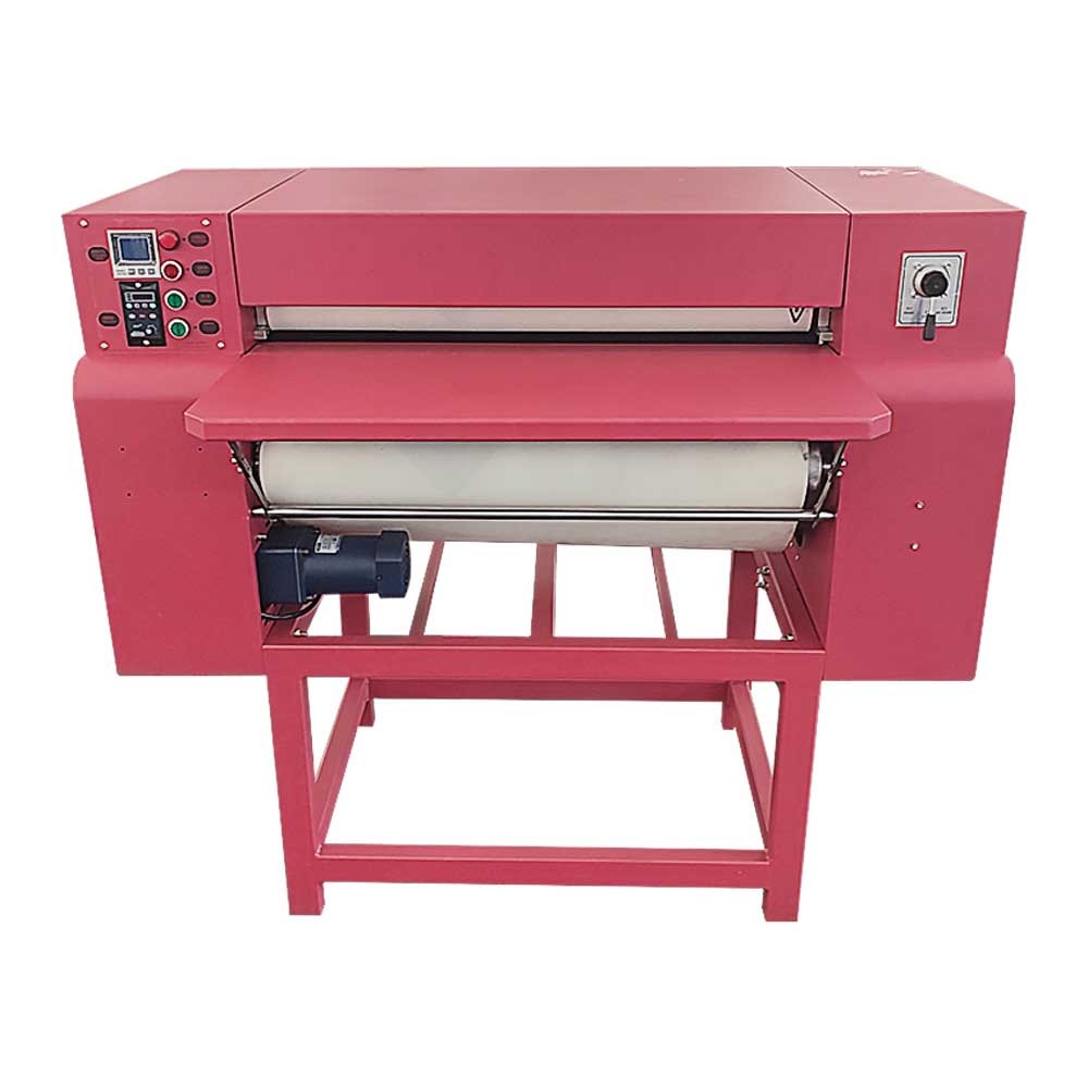 Compact Rotary Sublimation Heat Press Machine for Small-Batch Fabric Transfer ZS-DB Compact Rotary Sublimation Heat Press Machine for Small-Batch Fabric Transfer ZS-DB