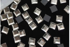 Square rhinestones