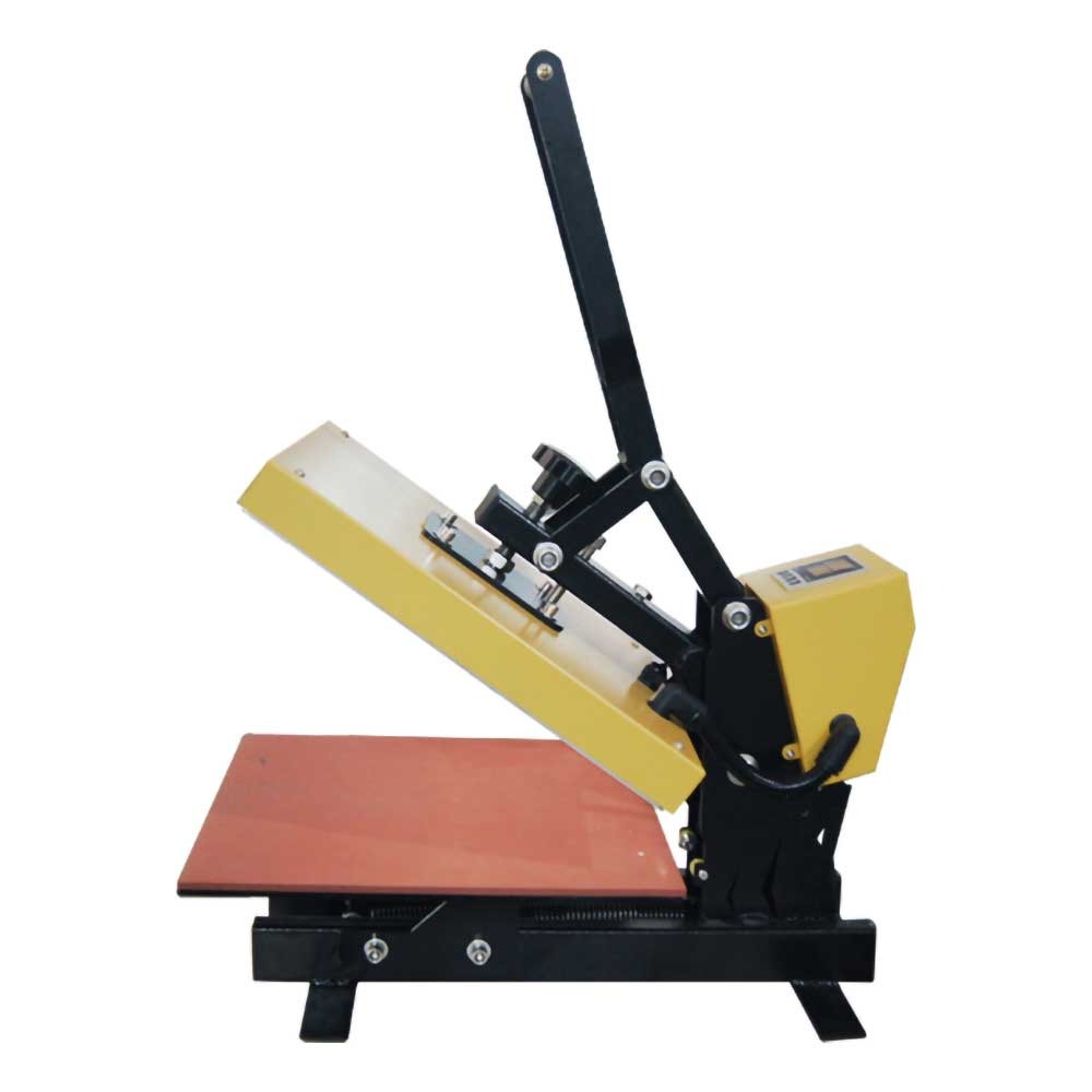 Manual T-Shirt Heat Press Machine for Garments, Hats, Bags and Promotional Products ZS-SY Manual T-Shirt Heat Press Machine for Garments, Hats, Bags and Promotional Products ZS-SY