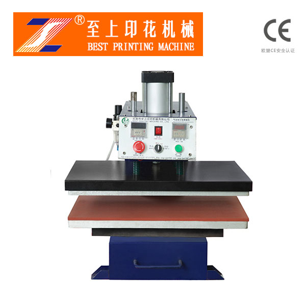 ZS-E transfer pneumatic heat press machine